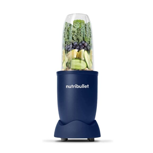 NEW Nutribullet PRO Supercharged Nutrient Extractor Blender (900W)- Indigo - Picture 2 of 10